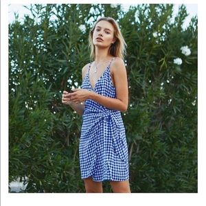 Rails Malia Wrap Dress
